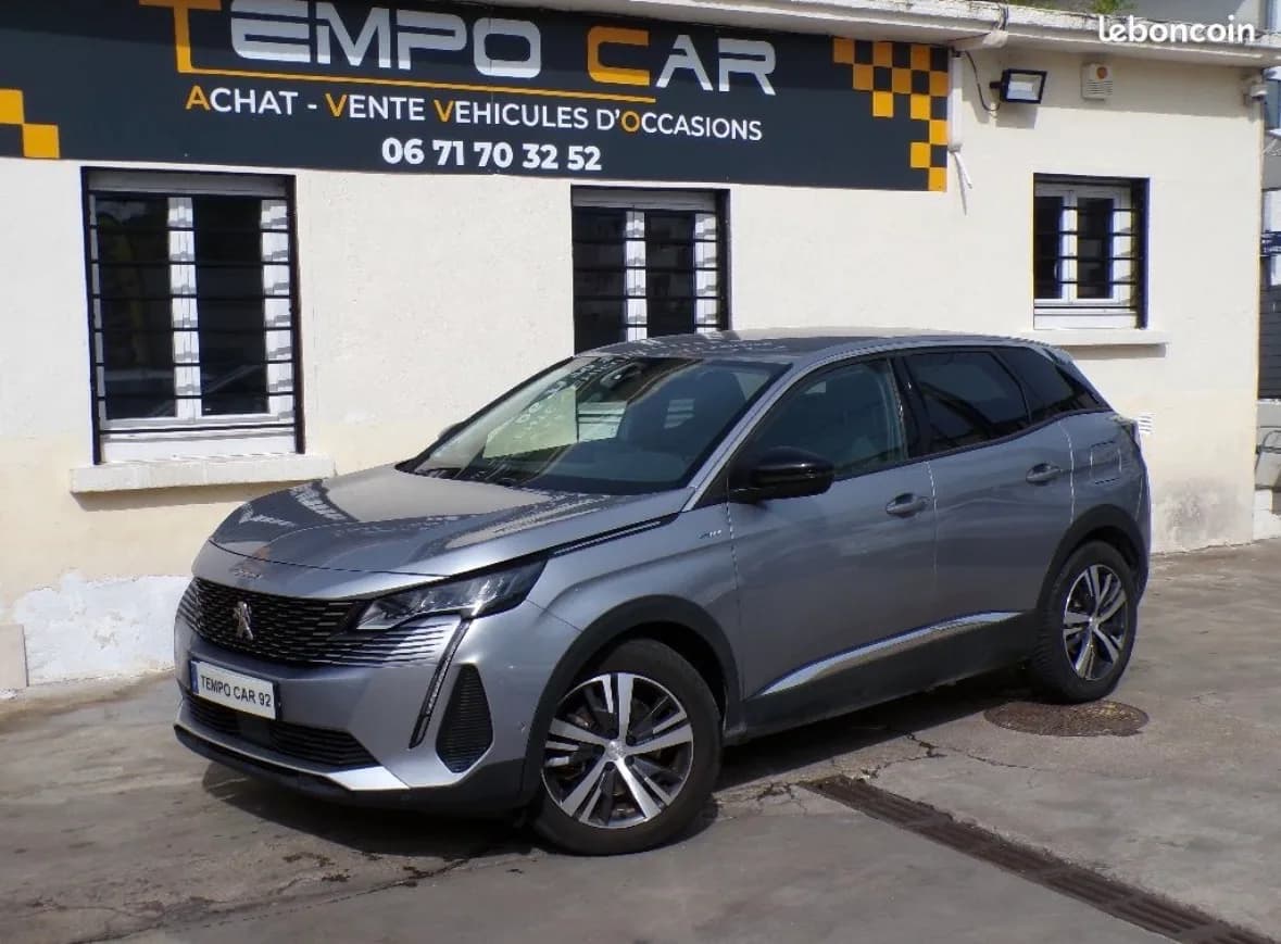 Peugeot 3008